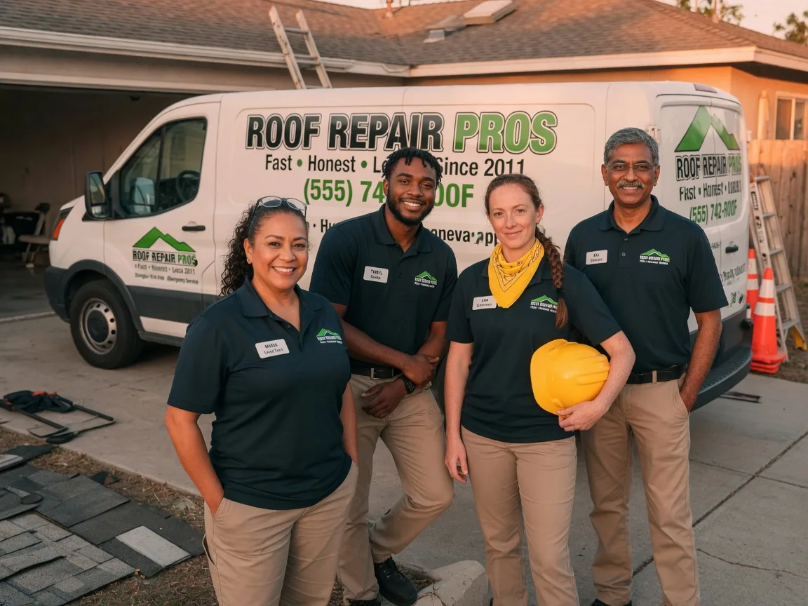 Roof Repair company in Shrewsbury, NJ